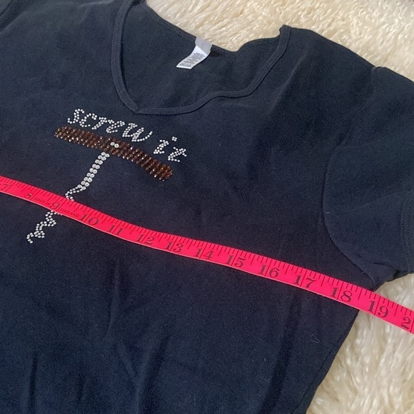 Wine tee - Picture 5 of 7